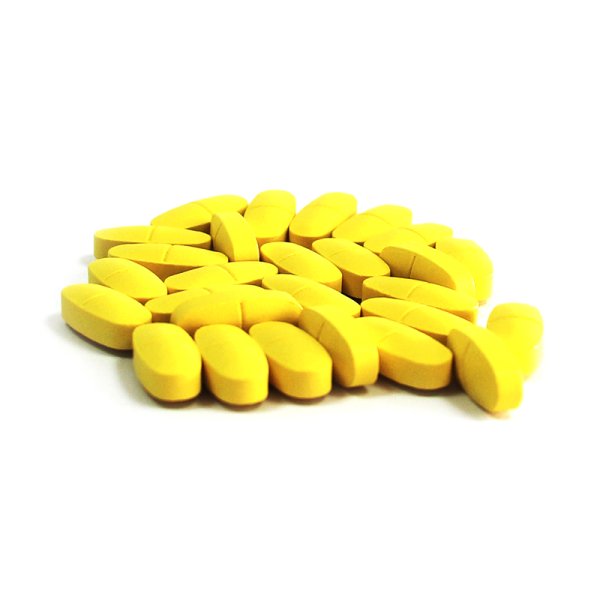 多种维生素加矿物质片